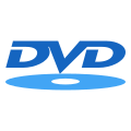DVD徽标 icon