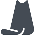 Cat Back View icon