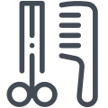 Barbería icon