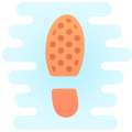 Левый ботинок icon