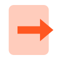 Export icon