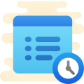 Timesheet icon