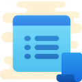 Properties Script icon