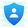 User Shield icon