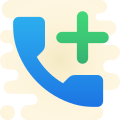 Aggiungi telefono icon