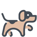 Dog icon