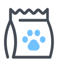 Bolso de perrito icon