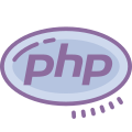 PHP-Logo icon