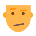 Concerned Face icon