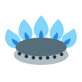 Gas Burner icon