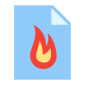 Hot Article icon