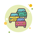 Traffic Jam icon