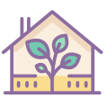 Greenhouse icon