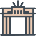 勃兰登堡门 icon
