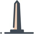 Washington Monument icon