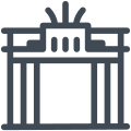 Brandenburger Tor icon