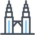 Petronas Türme icon