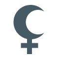 Символ Лилит icon