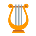 Lyre icon