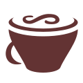 Script de café icon
