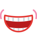 笑顔の口 icon