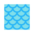 Fish Scales Pattern icon