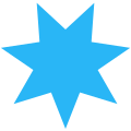 Starburst Shape icon