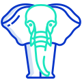 Elephant icon