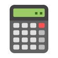 Calculatrice icon