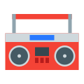 Boombox icon