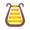 Bell Lyre icon