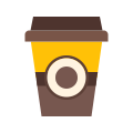 Café para llevar icon