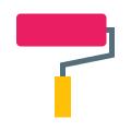 Paint Roller icon