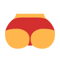 Nalgas icon