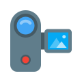 Videocamera icon