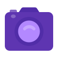 Fotocamera icon