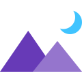 Night Landscape icon