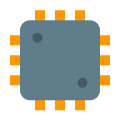 Processor icon