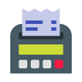 Receipt icon