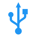 USB Connector icon