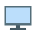 Monitor icon