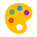 Paint Palette icon