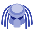 Predator icon