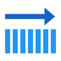 Actividad comercial neutral icon