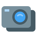 複数のカメラ icon