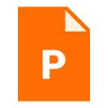 PowerPoint File icon