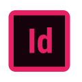 Adobe公司的InDesign icon