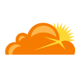 CloudFlare icon