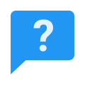 Ask Question icon