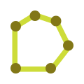 Polygon icon